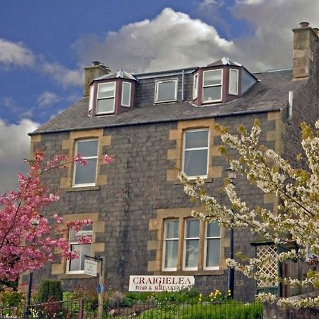 Craigielea Bed & Breakfast Galashiels Esterno foto