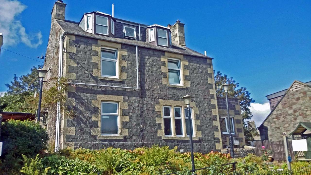 Craigielea Bed & Breakfast Galashiels Esterno foto