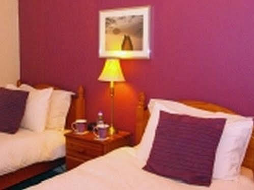 Craigielea Bed & Breakfast Galashiels Esterno foto